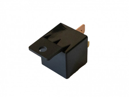 Releu pornire Peugeot, MBK, Yamaha, model 4 pini JD2912 80A - Img 3