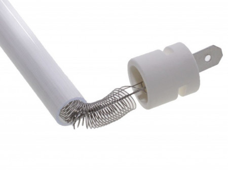 Rezistenta tub quart 400W: 20, 27, 30, 34, 35, 37, 40, 42, 44, 51, 61 cm - Img 4