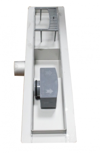 Rigola din inox 500*70 VEN-S507B - Img 4