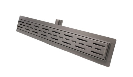 Rigola din inox CLASSIC GRAY 700x70 - Img 2