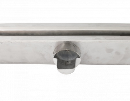 Rigola din inox CUTS 500X53mm - Img 4