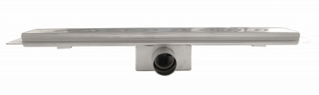 Rigola din inox RAIN 600x70 - Img 5