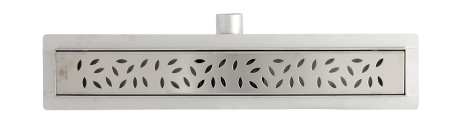 Rigola din inox Stylish 600x70 - Img 4