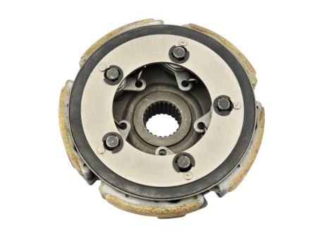 Saboti ambreiaj CF Moto 500 800cc dinti HL - Img 2