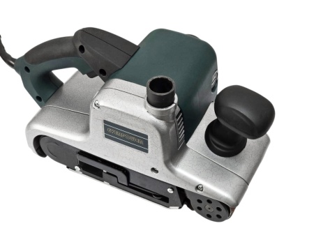 Slefuitor electric industrial Everpower cu sac - masina de slefuit cu banda 1200W 450 rpm - Img 2