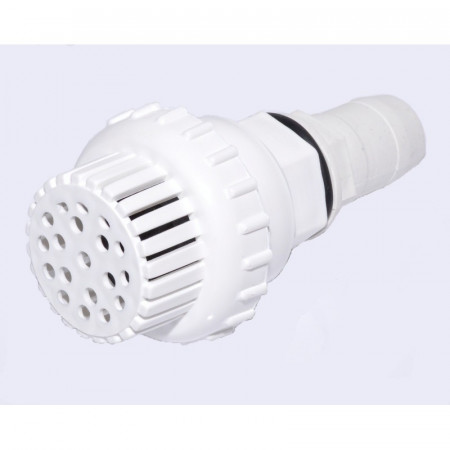 Sorb de plastic cu stut 1"