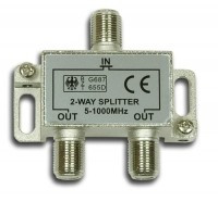 Splitter TV 2 cai 5-1000 MHz
