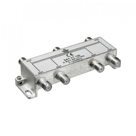 Splitter TV 6 cai 5-1000 MHz