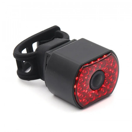 Stop smart cu senzor de franare, 6 moduri, 22 LED-uri, indicator baterie