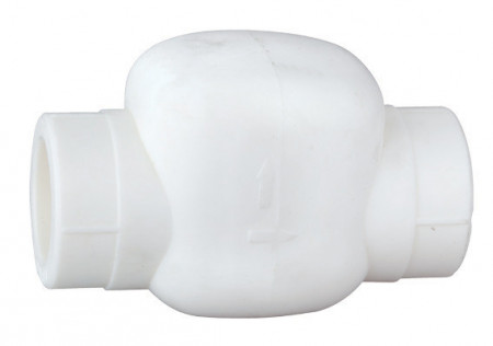 Supapade sens PPR cu clapeta25