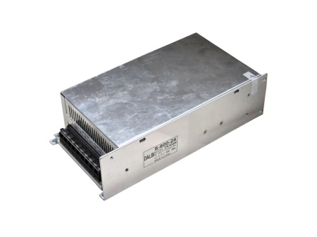 Sursa de alimentare metalica 220V-24V/600W-25A - RECONDITIONATA - Img 3