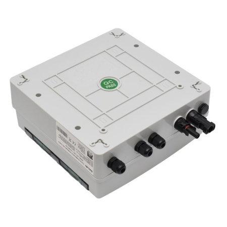 Tablou de Protectie la Sisteme Fotovoltaice cu 1 String - 500VDC / HA6 - Img 2