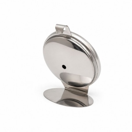 Termometru de Cuptor din Inox 50-300°C cu Suport - Img 4