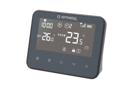 Termostat ambient programabil fara fir TA-WT20