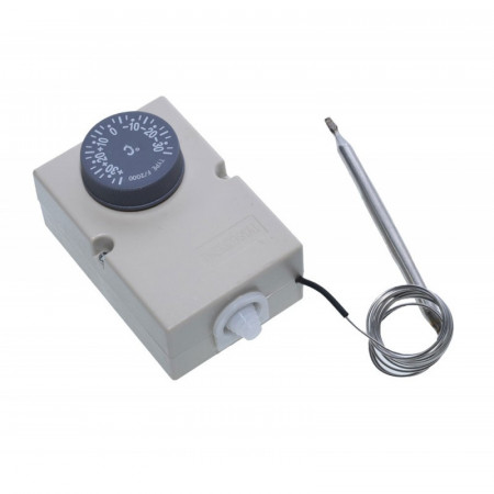 Termostat reglabil cu sonda -30+30°C - Img 3
