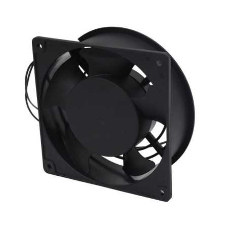 Ventilator Axial de Carcasa 120x120x38mm, 220V AC - Img 2