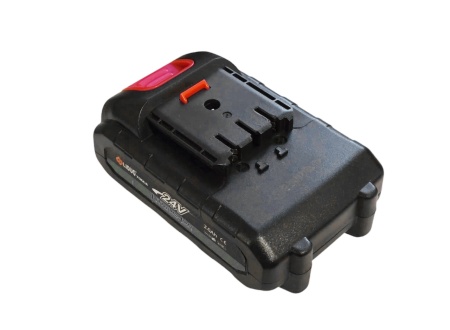 Acumulator universal , 24V, 2Ah, BATERIE LI-ON - Img 2