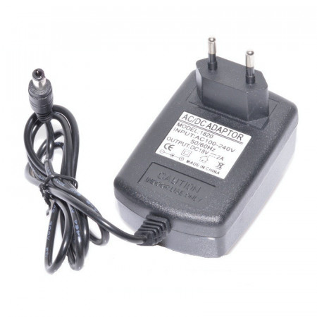 Alimentator AC/DC , 220V - 18V / 2A