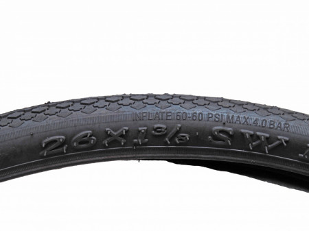 Anvelopa bicicleta Speedways 26 x 1.3/8 (37 x 590) - Img 2