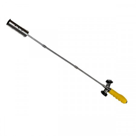 Arzator extensibil, maner ergonomic, 2 tevi extensie, 1850 C, sistem anti flare - Img 2
