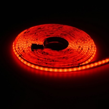 Banda Cob Led Digital Magic RGB 420D - 24V-10mm, Putere 15W/m - Luminozitate RA 90 - Protectie IP 20 - Rola 5m - Img 4