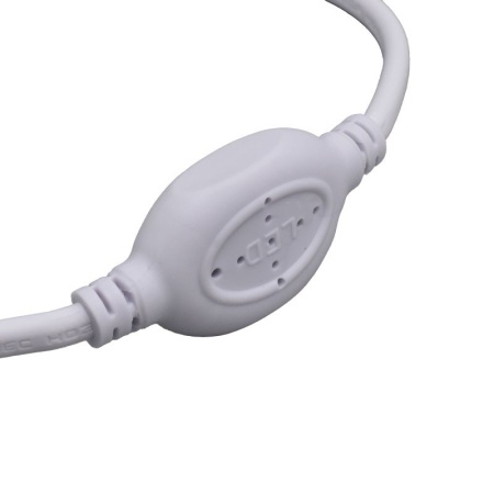 Banda LED COB neon flex - 288 led/m - IP65, 220V - 10W/ml, rola 5m - Img 12