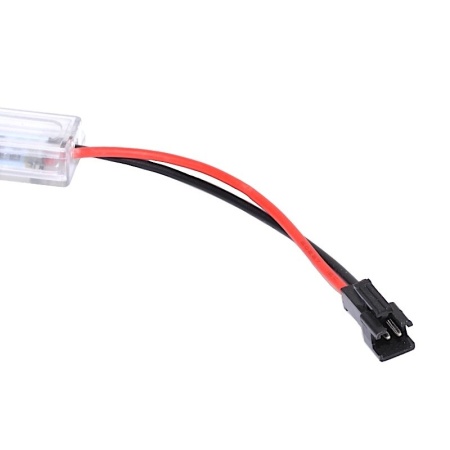 Bara Led 220V/72 x SMD 5050/Alb-Cald, 990x12x1mm - Img 6