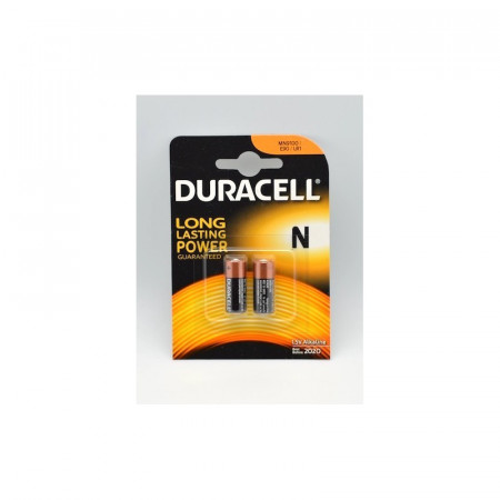 Baterie Alkalina Duracell E90/LR1 N 1,5V 2buc/set
