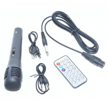 Boxa MK-1776 cu Bluetooth, USB , card micro SD si radio FM - Img 2