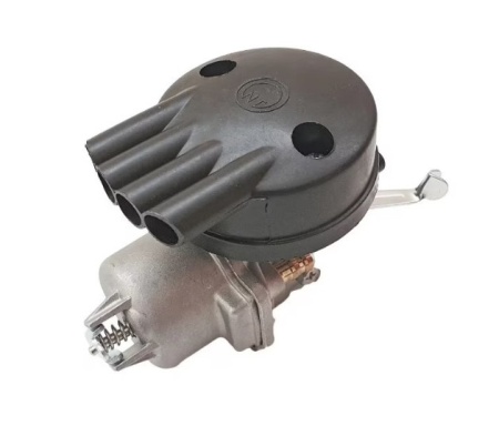 Carburator bicicleta cu motor 2 timpi 16mm cu filtru negru - Img 4