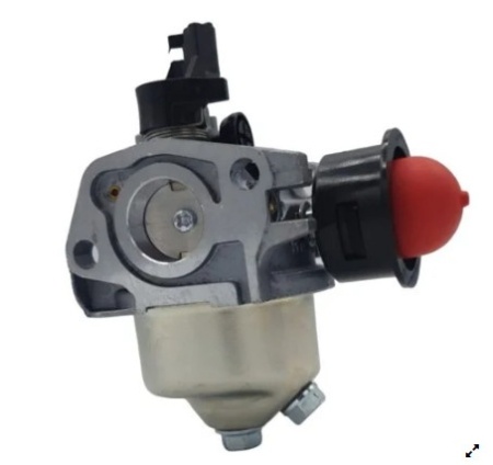 Carburator Ducar DV140, DV244 cu pompa de amorsare - Img 2