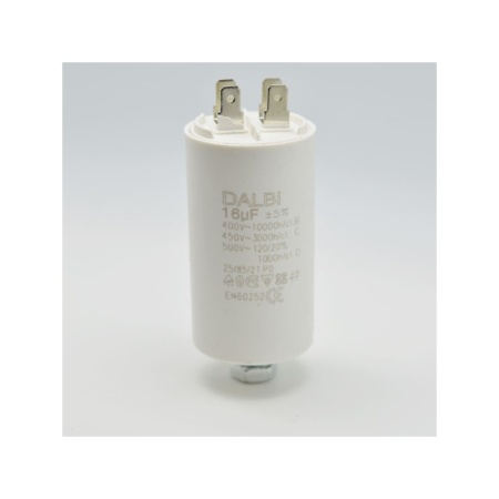 Condensator Pornire Motor 450V - 16uf - Img 2
