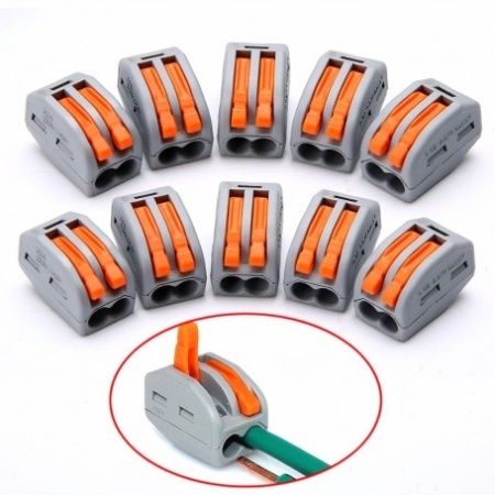 Conector Doza 2 Fire 4KV / 32A, PCT-212 - Img 3
