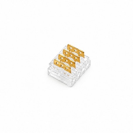 Conector pentru Imbinare Fire 20-22AWG 5 Pini Wire to Wire Set 10 Buc - Img 2
