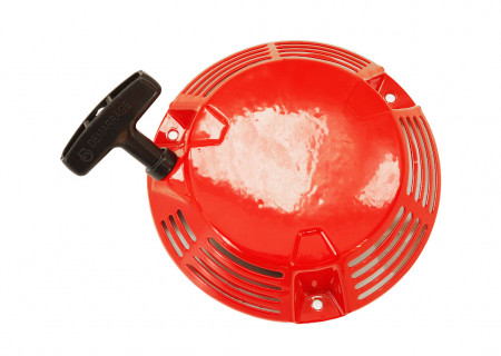 Demaror motor generator Honda GX, diametru 18cm, 3 prinderi - Img 2