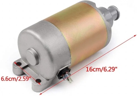 Electromotor ATV CF Moto 250cc si scutere Piaggio Hexagon, Honda - Img 2