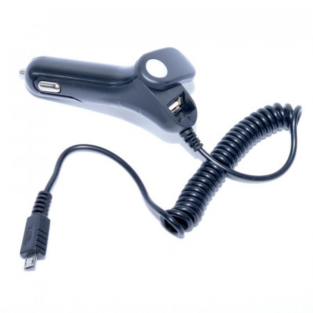Incarcator Auto - Micro usb / 2,1A