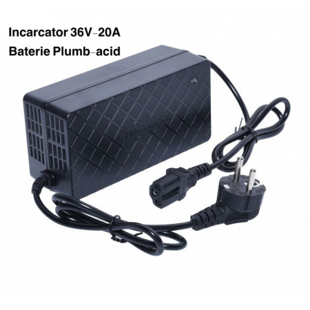 Incarcator electric-plumb acid 36V-20Ah