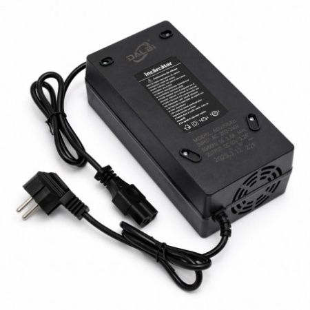 Incarcator inteligent 60V 58Ah pentru baterii plumb-acid, redresor automat scuter electric - Img 2