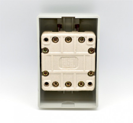 Intrerupator Comutator Cu Placa Ceramica IS-4915/25 - Img 2