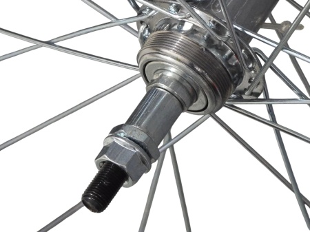 Janta roata spate bicicleta 28 inch, 36H, 14G - Img 4