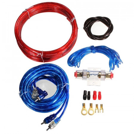 Kit Cabluri Audio Subwoofer Auto MD-668