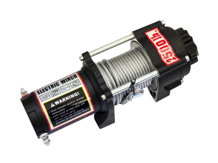 Kit complet de troliu electric ATV 2500 lbs / 1043 kgs - Img 3