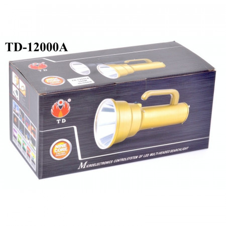 Lanterna Led 100W Profesionala , TD-12000A - Img 4