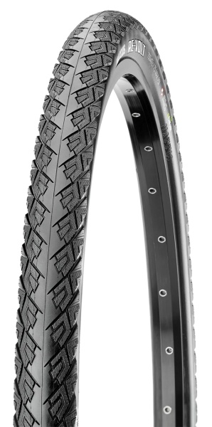 MAXXIS Re-Volt 700 x 47c, TPI 60, negru