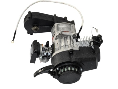Motor complet Pocket Bike cu electromotor, model 4 - Img 6