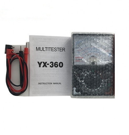 Multimetru Analogic YX360 - Img 3