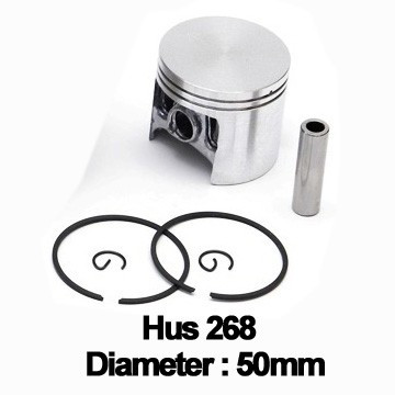 Piston complet Husqvarna 362 (47mm)-