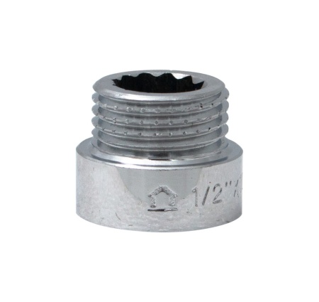 Prelungitor alama CW617N 1/2"x10mm - Img 2