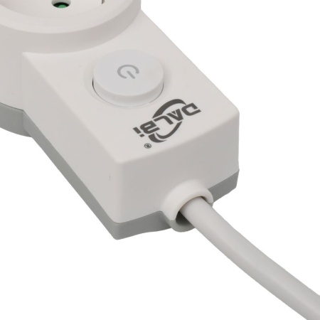 Prelungitor Electric cu Intrerupator, 3 Prize si Protectie Copii, Cablu 3x1mm - Img 3